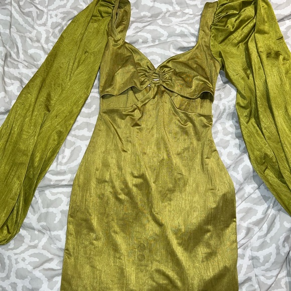 OH POLLY DRESS XS - Picture 1 of 5